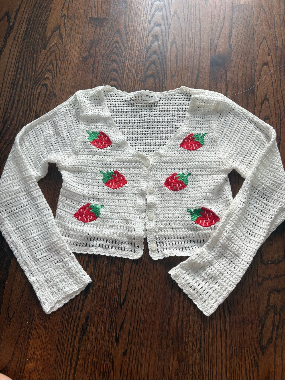 Cardigan - Picture 2 of 6